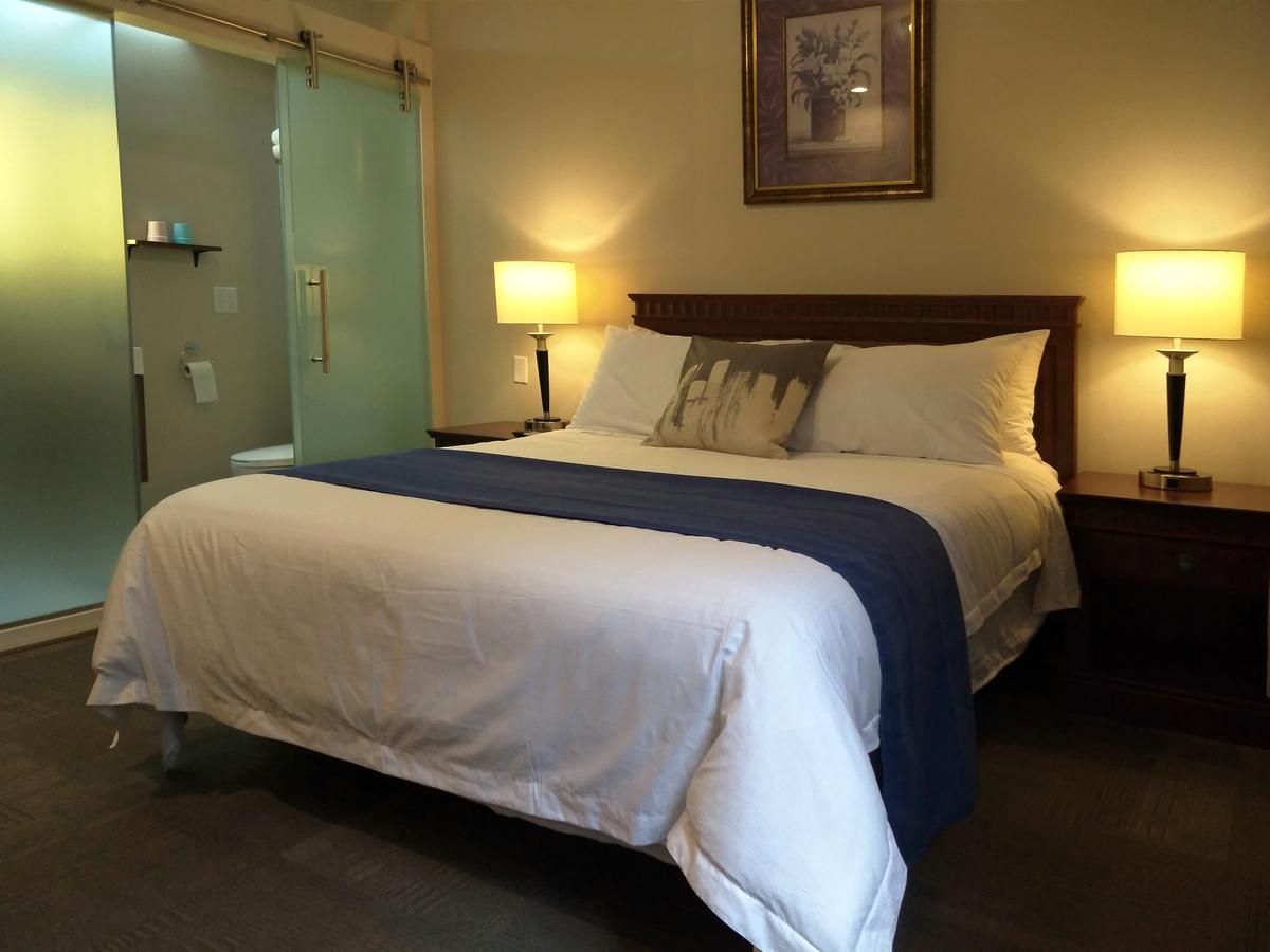 Hotel Le Deville มอนทรีอัล ภายนอก รูปภาพ