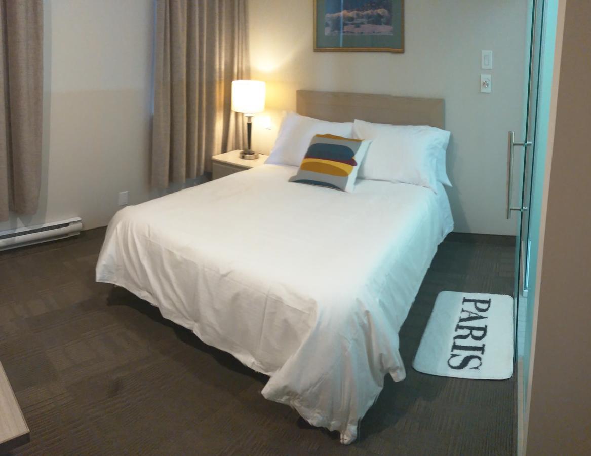 Hotel Le Deville มอนทรีอัล ภายนอก รูปภาพ