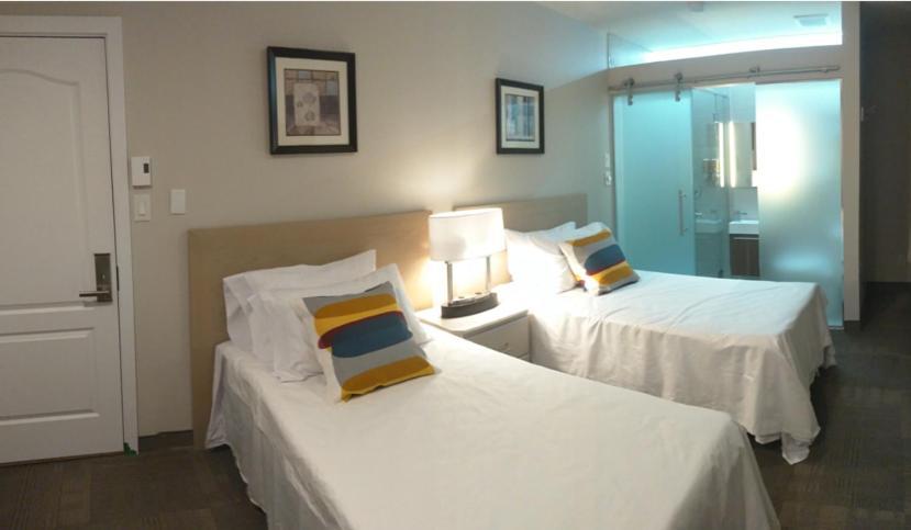 Hotel Le Deville มอนทรีอัล ภายนอก รูปภาพ