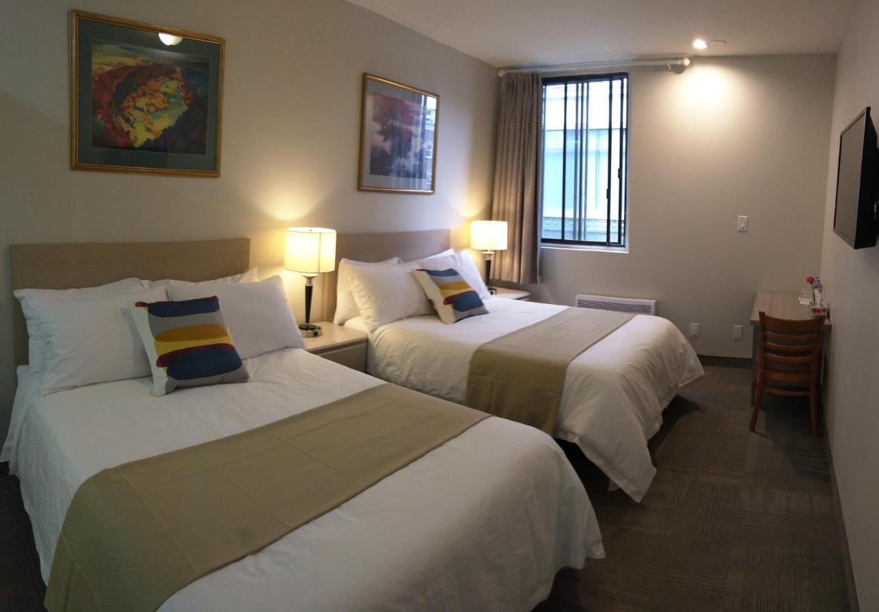 Hotel Le Deville มอนทรีอัล ภายนอก รูปภาพ