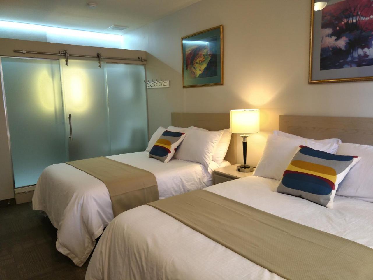 Hotel Le Deville มอนทรีอัล ภายนอก รูปภาพ
