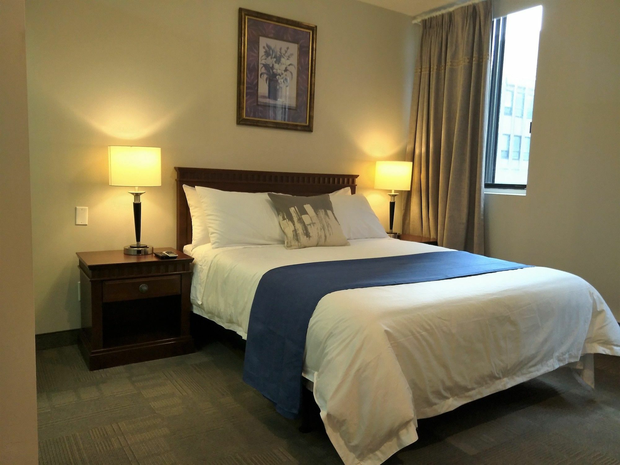 Hotel Le Deville มอนทรีอัล ภายนอก รูปภาพ